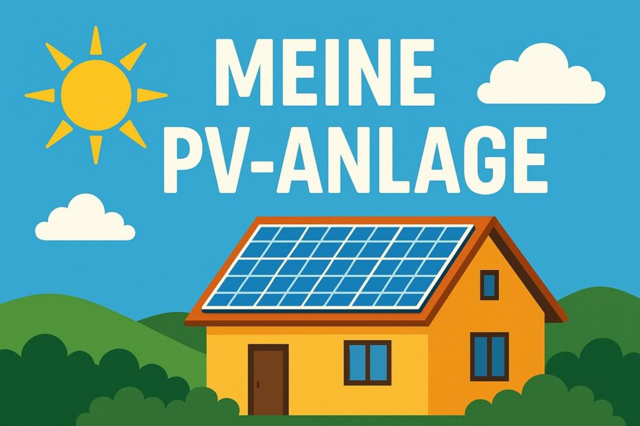 Meine PV-Anlage